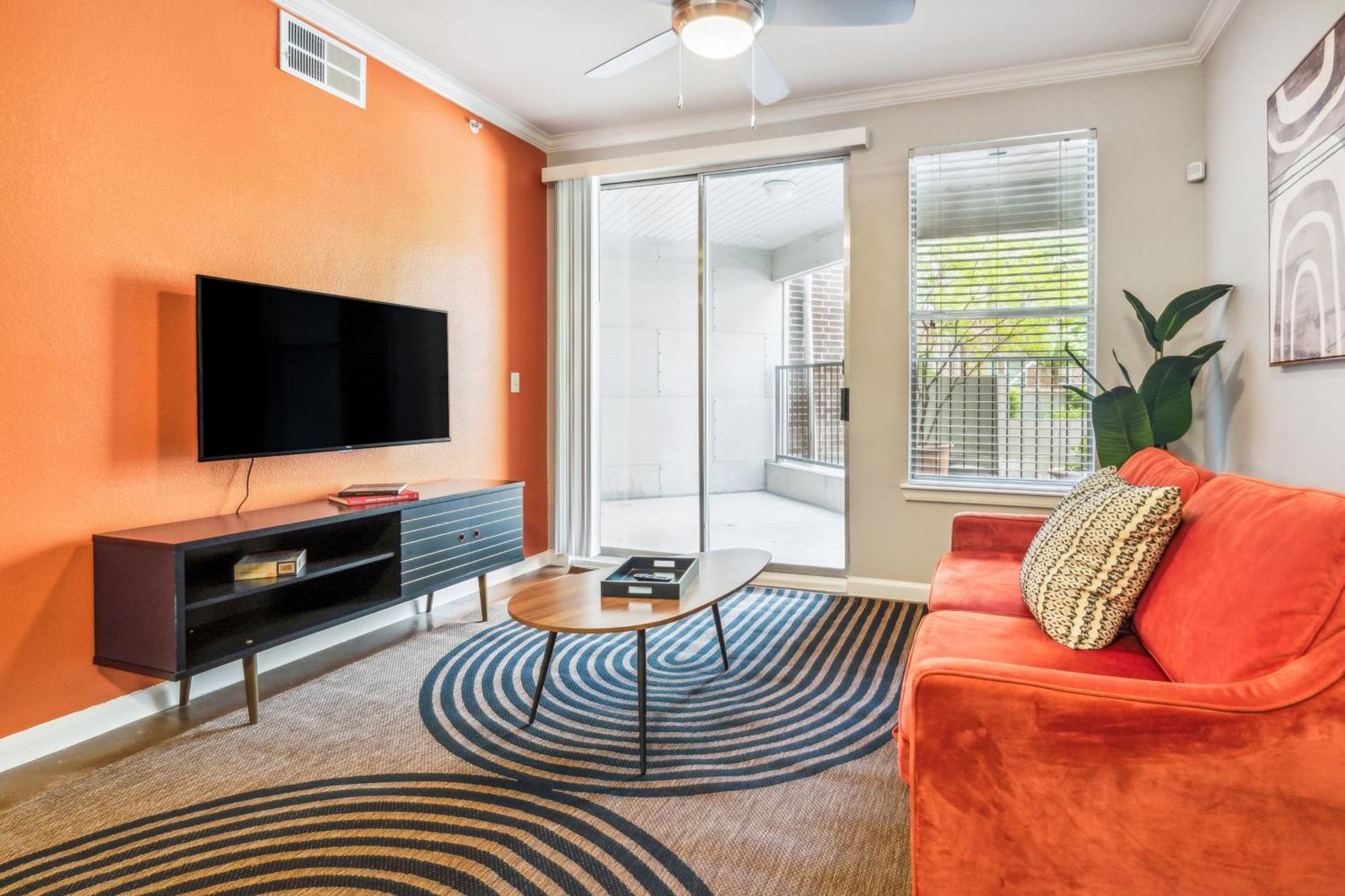Апартаменты 1001 Ross Avenue Даллас Экстерьер фото