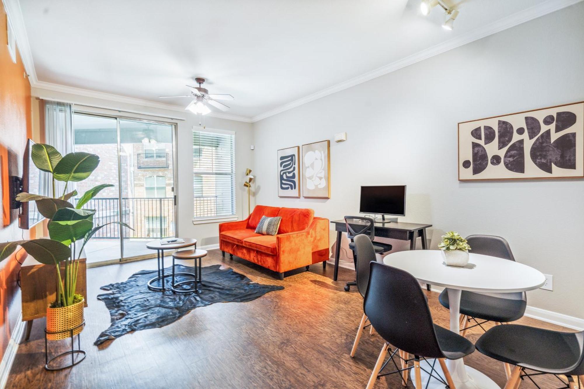 Апартаменты 1001 Ross Avenue Даллас Экстерьер фото