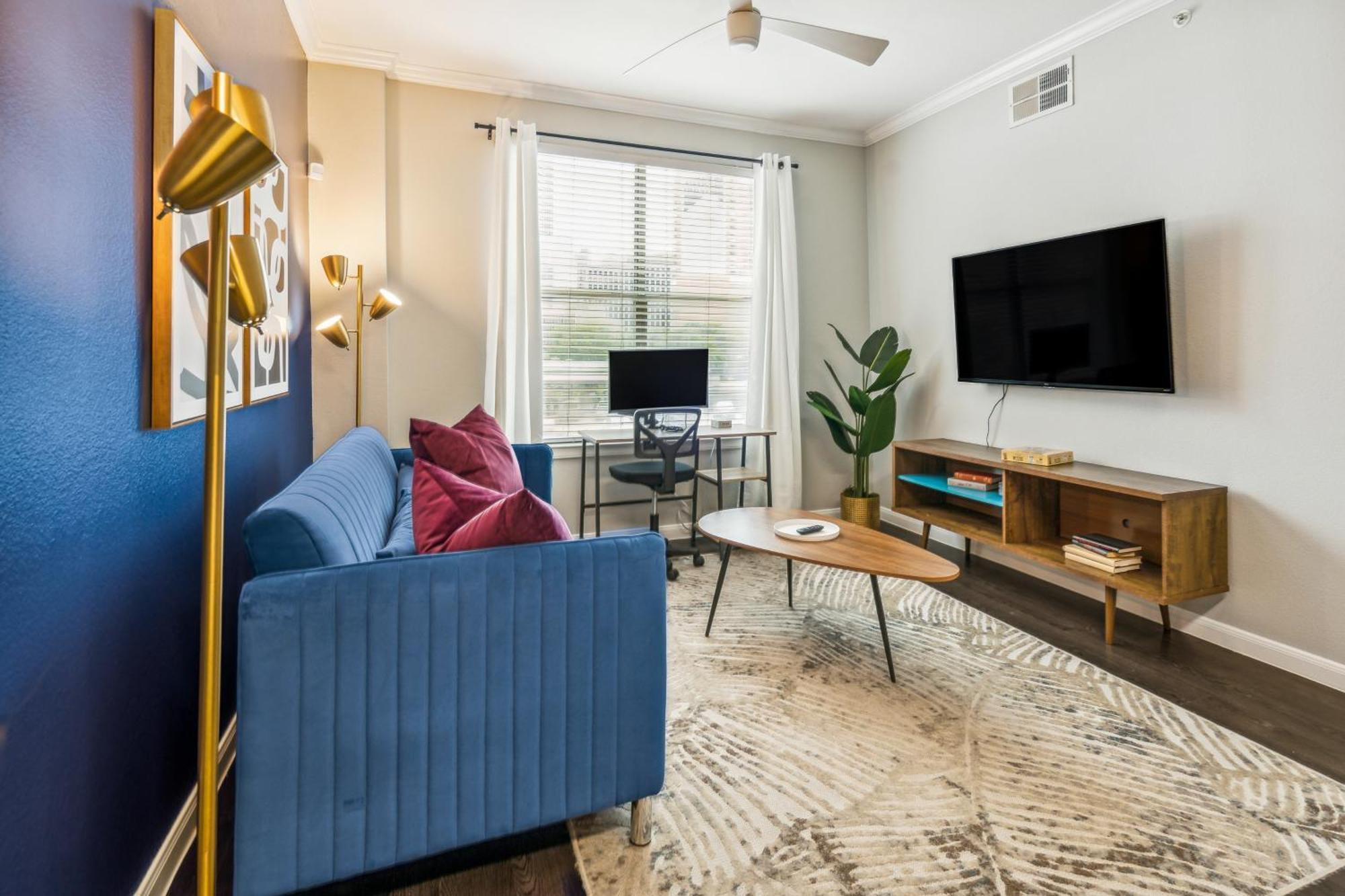 Апартаменты 1001 Ross Avenue Даллас Экстерьер фото