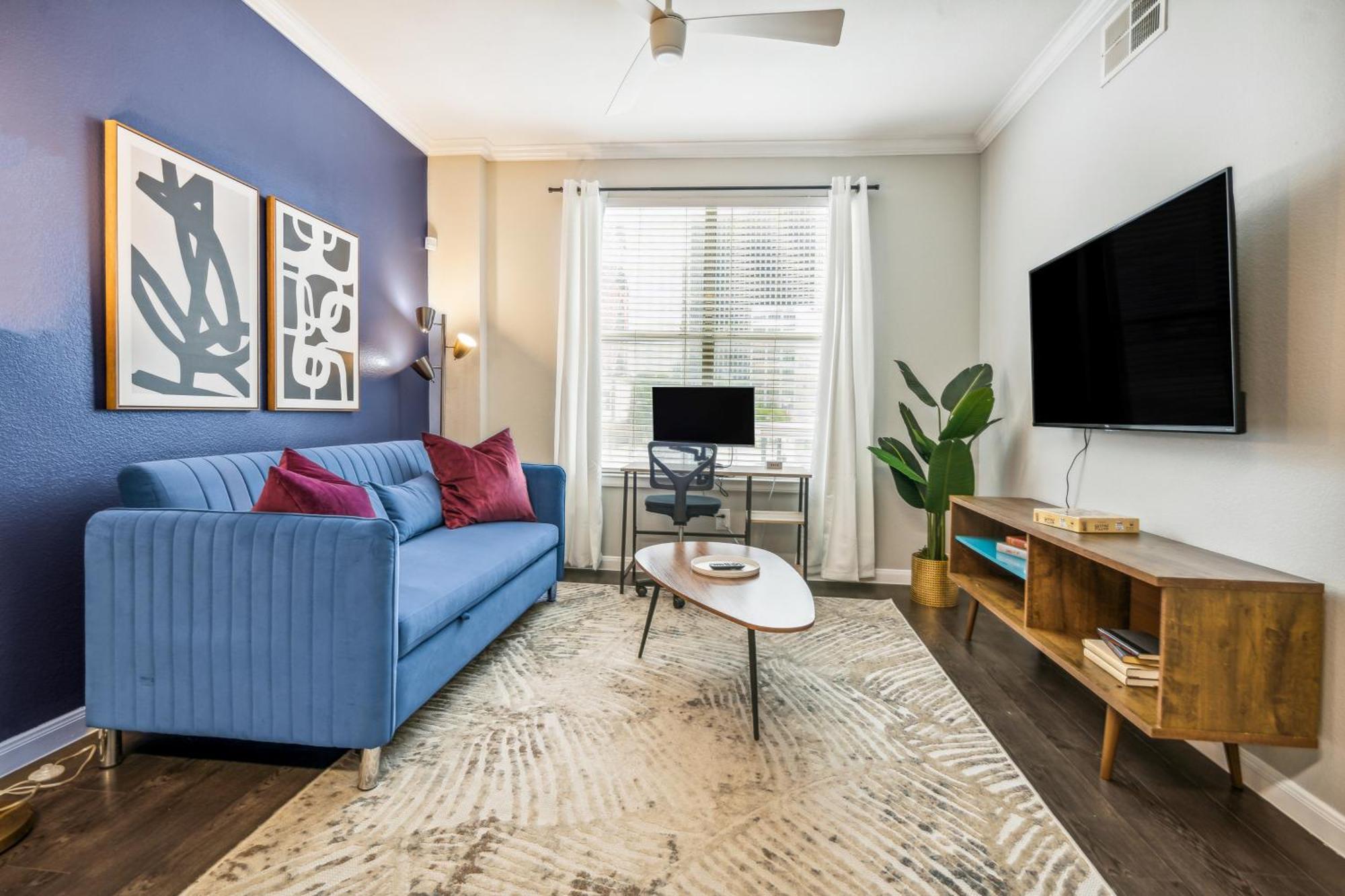 Апартаменты 1001 Ross Avenue Даллас Экстерьер фото